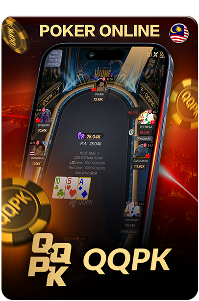 QQPK Poker