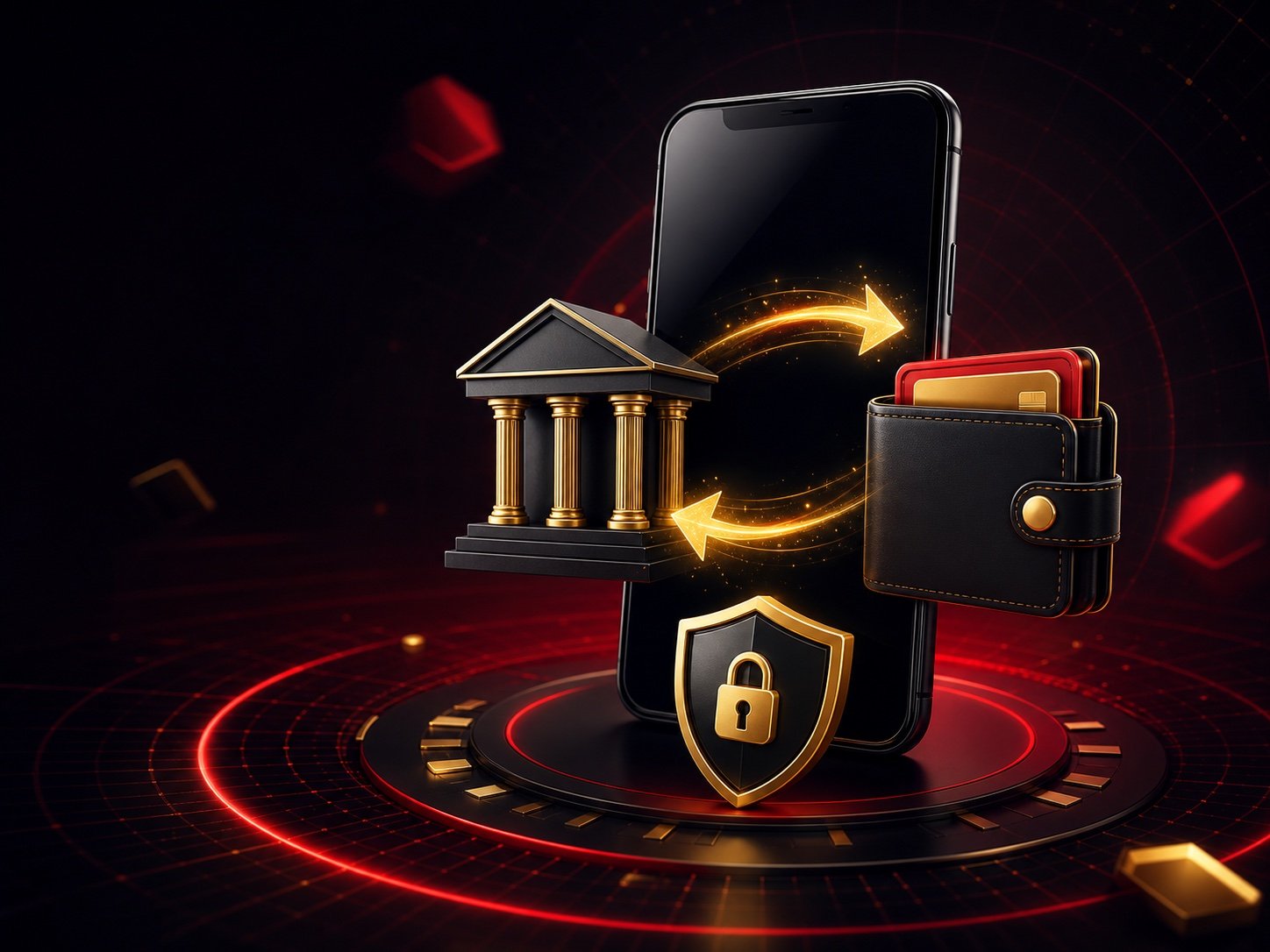 Bank Transfer Guide