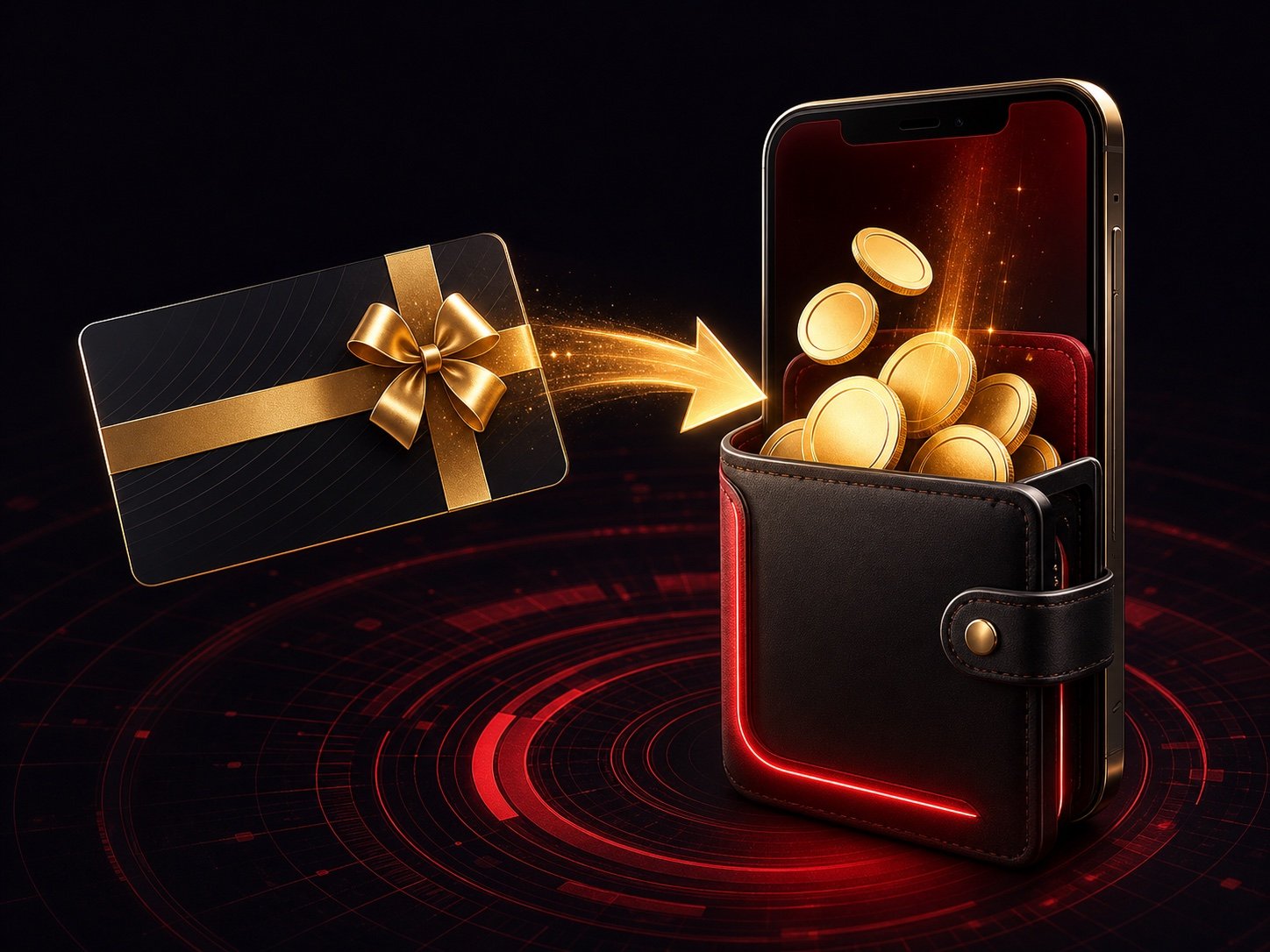 Gift Code to Cash