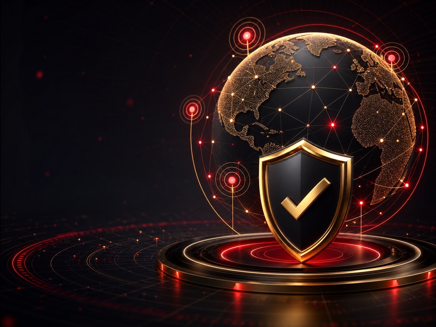 IP Change Verification