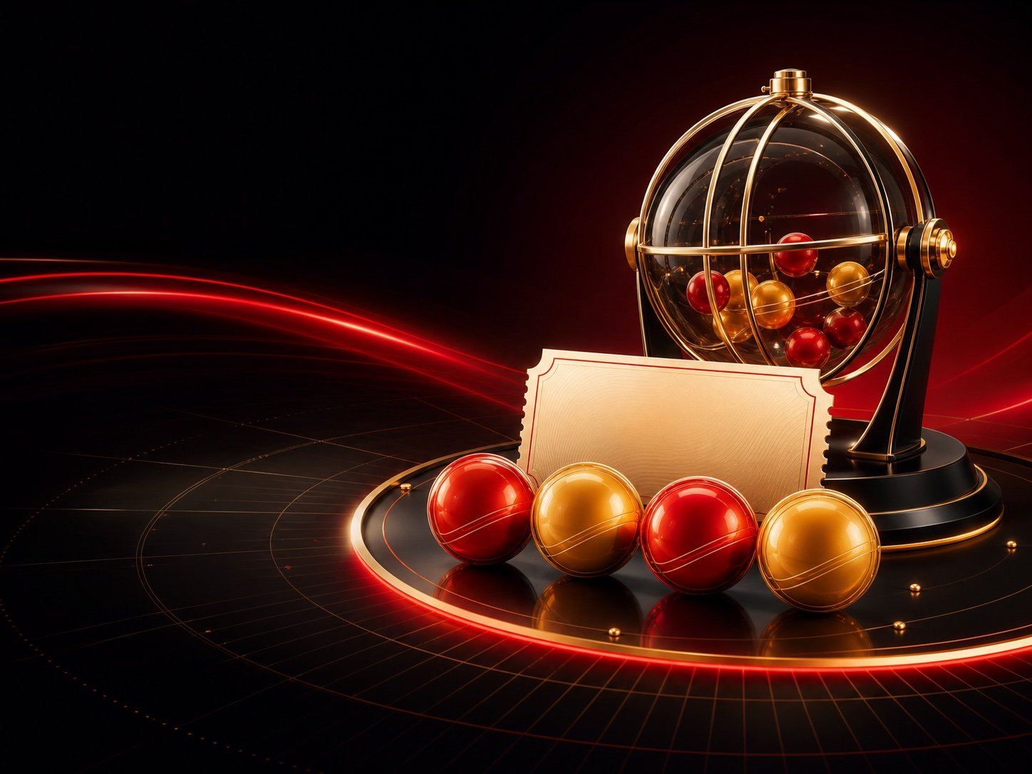 Traditional 4D Betting