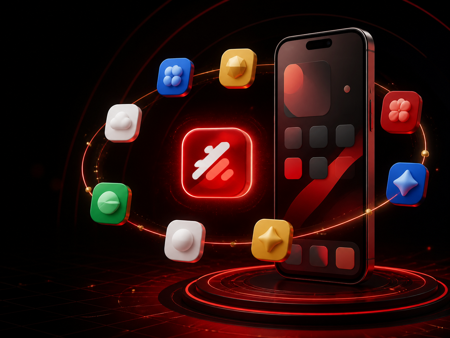 Choose Your TPower App Icon