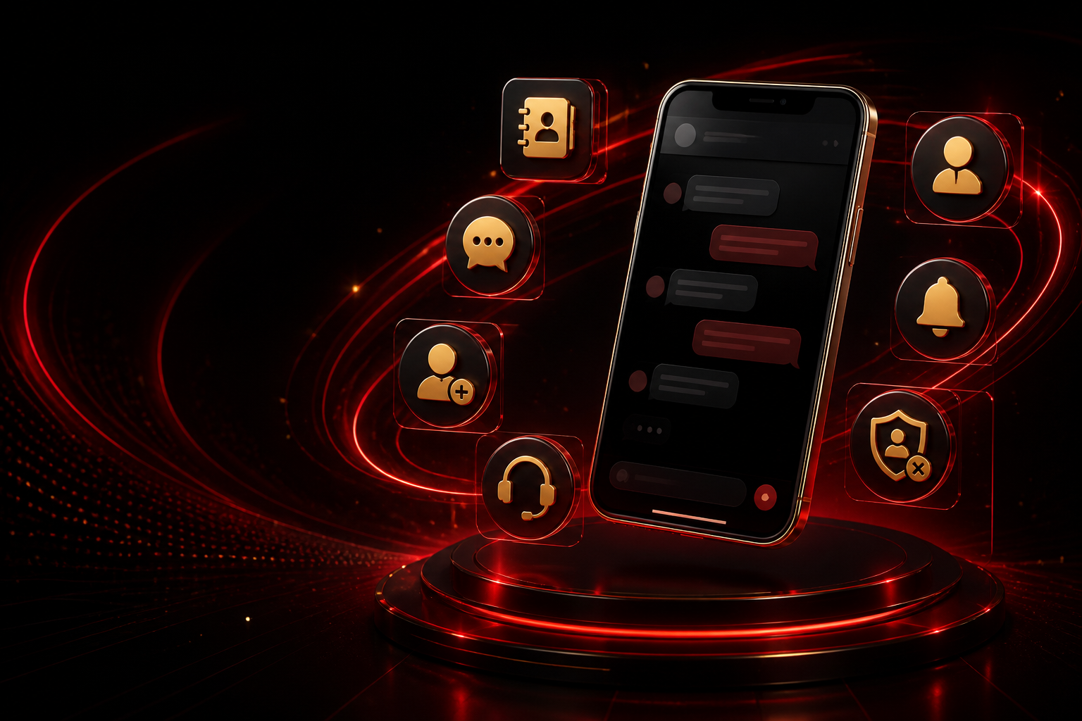 TPower Chat & Related Features