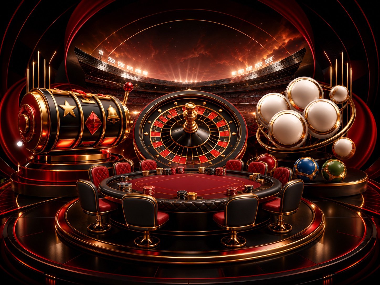 Browse TPower Casino Games by Category