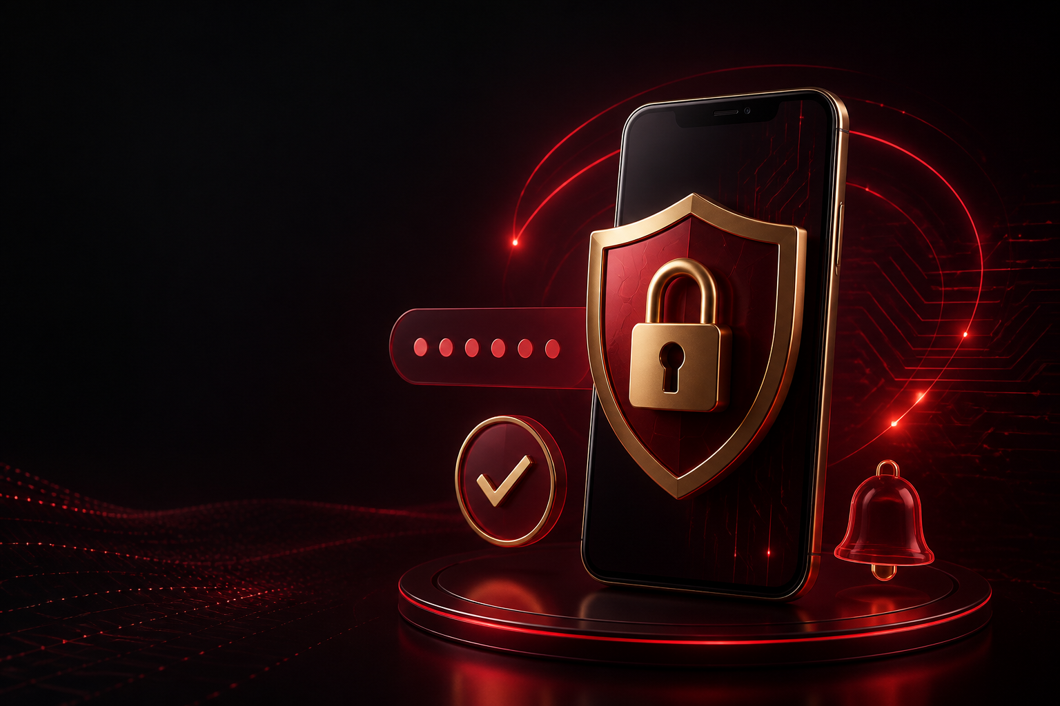 Review and Strengthen Your Account Password