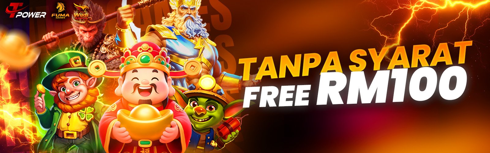 Free RM100