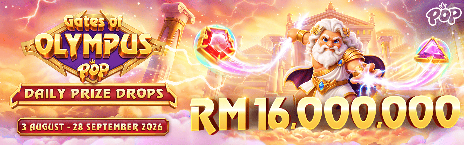 Gates of Olympus Prize Drops