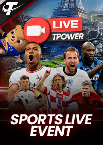 Live sports events