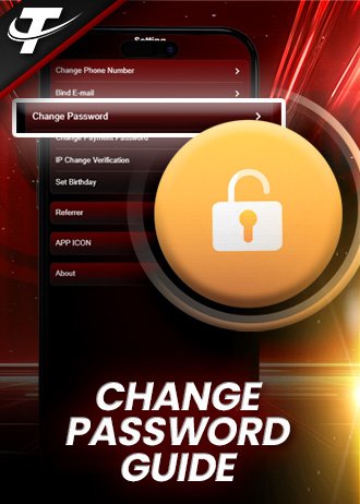 Change Password Guide