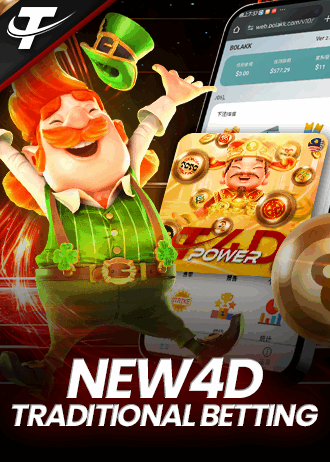 Traditional 4D Betting