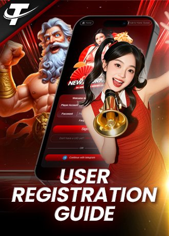 User Registration Guide