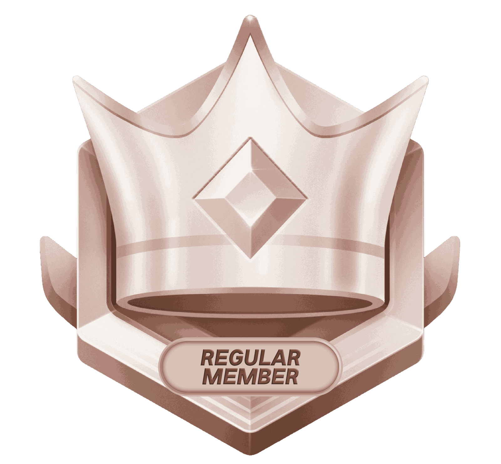 Regular Member VIP badge